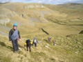 Looking for the next hill
